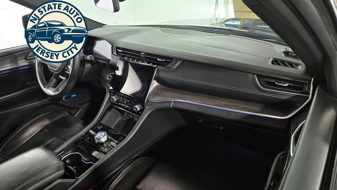2022 Jeep Grand Cherokee Overland Jersey City NJ 2022 Jeep Grand Cherokee Overland Jersey City NJ