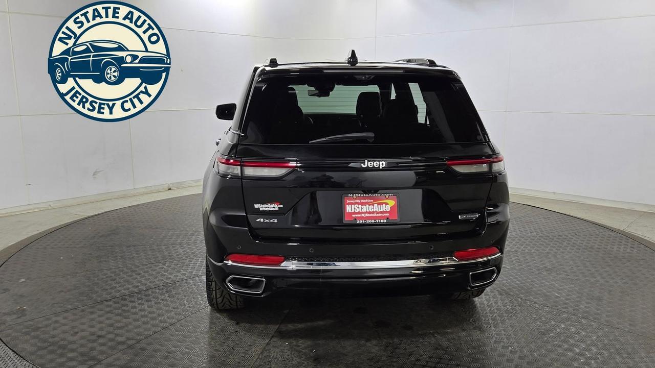 2022 Jeep Grand Cherokee Overland Jersey City NJ 2022 Jeep Grand Cherokee Overland Jersey City NJ
