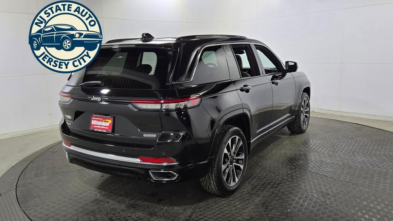 2022 Jeep Grand Cherokee Overland Jersey City NJ 2022 Jeep Grand Cherokee Overland Jersey City NJ