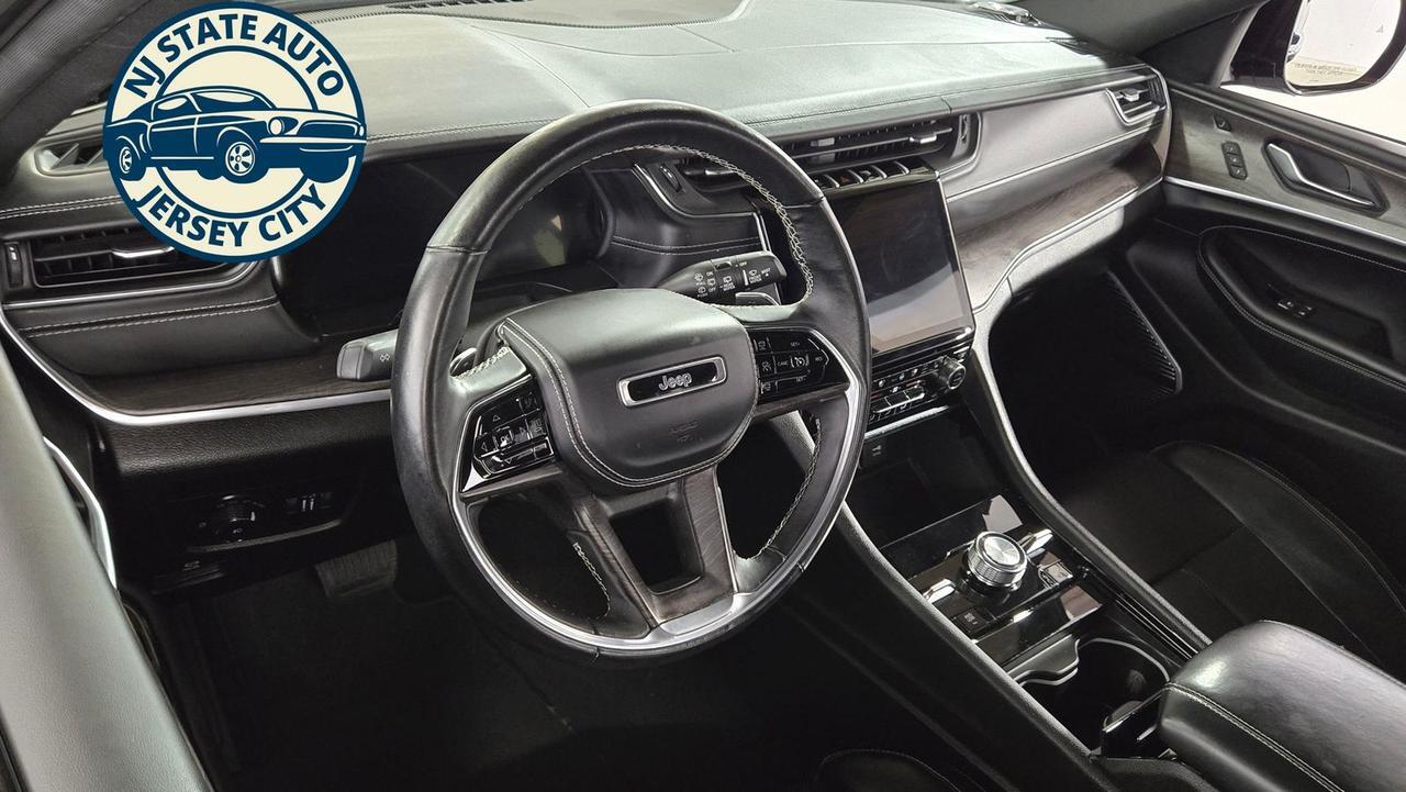 2022 Jeep Grand Cherokee Overland Jersey City NJ 2022 Jeep Grand Cherokee Overland Jersey City NJ