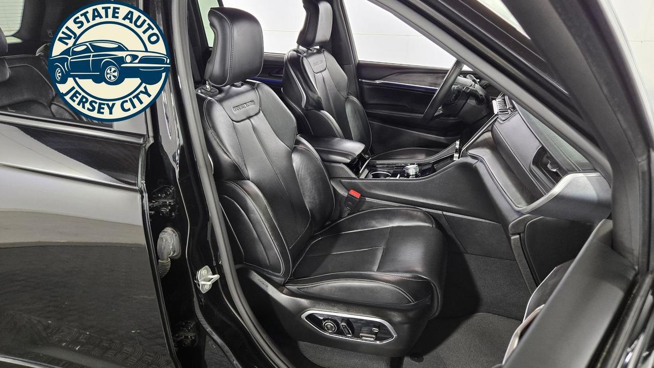 2022 Jeep Grand Cherokee Overland Jersey City NJ 2022 Jeep Grand Cherokee Overland Jersey City NJ