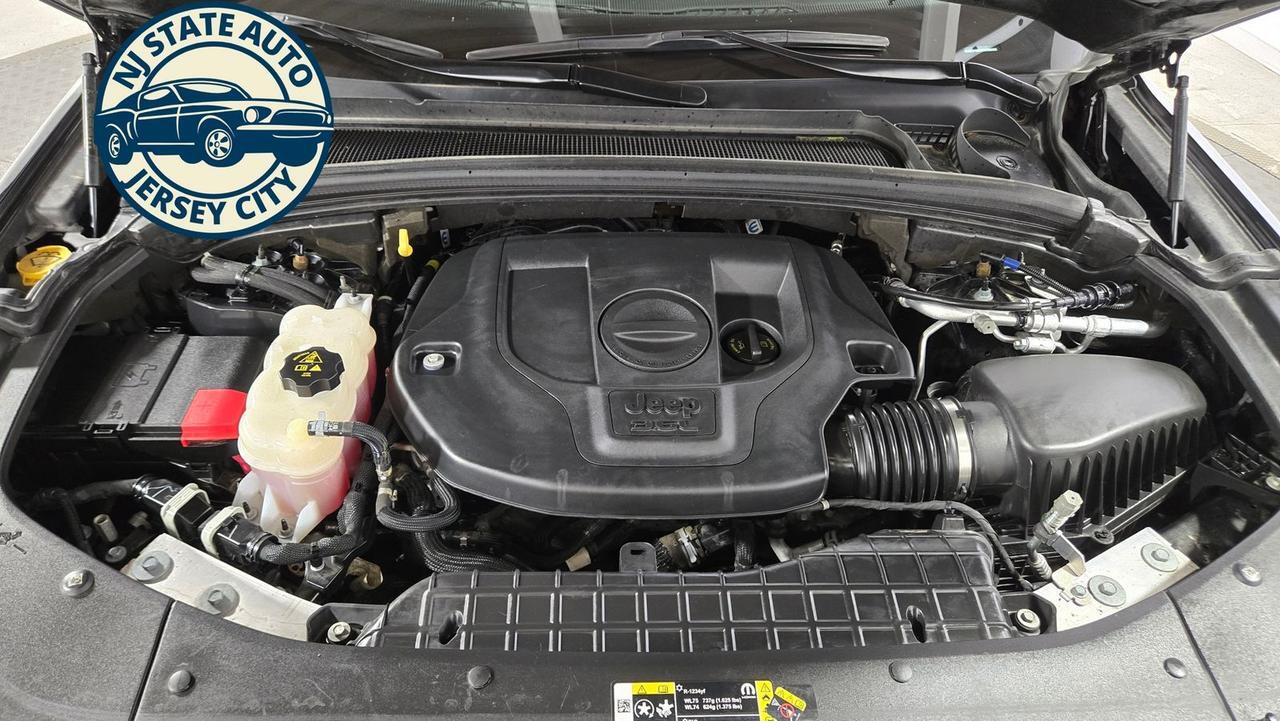 2022 Jeep Grand Cherokee Overland Jersey City NJ 2022 Jeep Grand Cherokee Overland Jersey City NJ