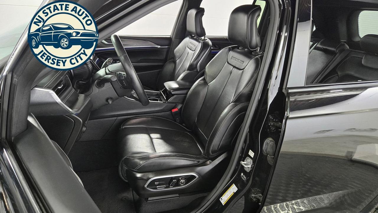 2022 Jeep Grand Cherokee Overland Jersey City NJ 2022 Jeep Grand Cherokee Overland Jersey City NJ