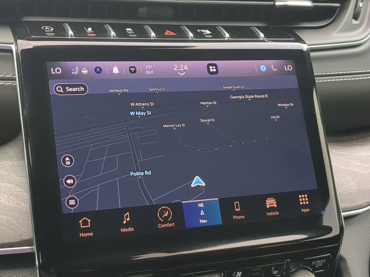 2022 Jeep Grand Cherokee Overland Appleton WI