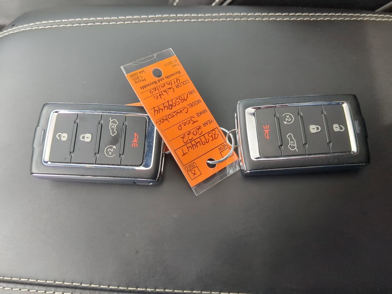 2022 Jeep Grand Cherokee Overland Appleton WI