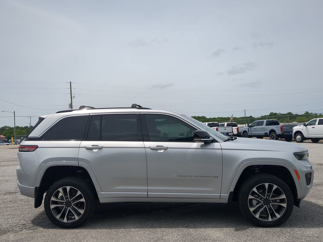 2022 Jeep Grand Cherokee Overland Appleton WI