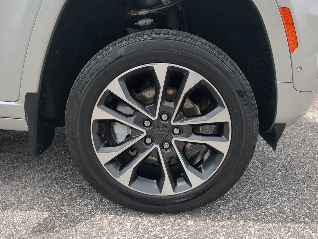 2022 Jeep Grand Cherokee Overland Appleton WI