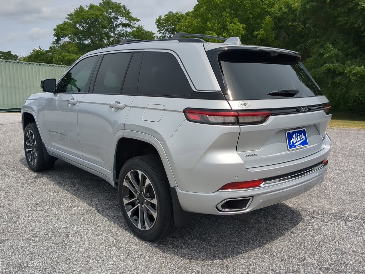 2022 Jeep Grand Cherokee Overland Appleton WI