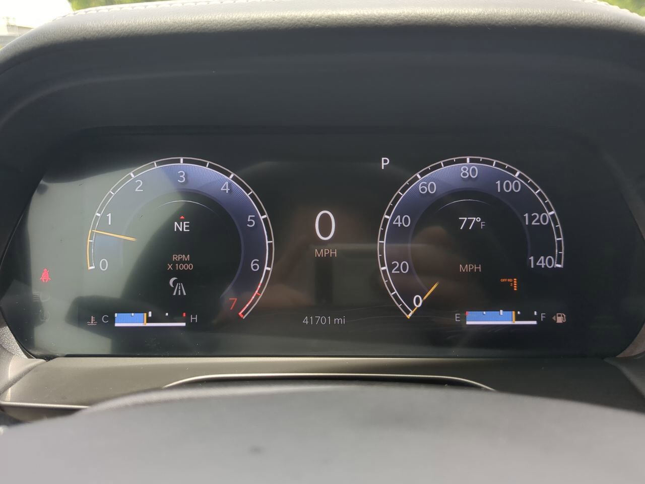 2022 Jeep Grand Cherokee Overland Appleton WI
