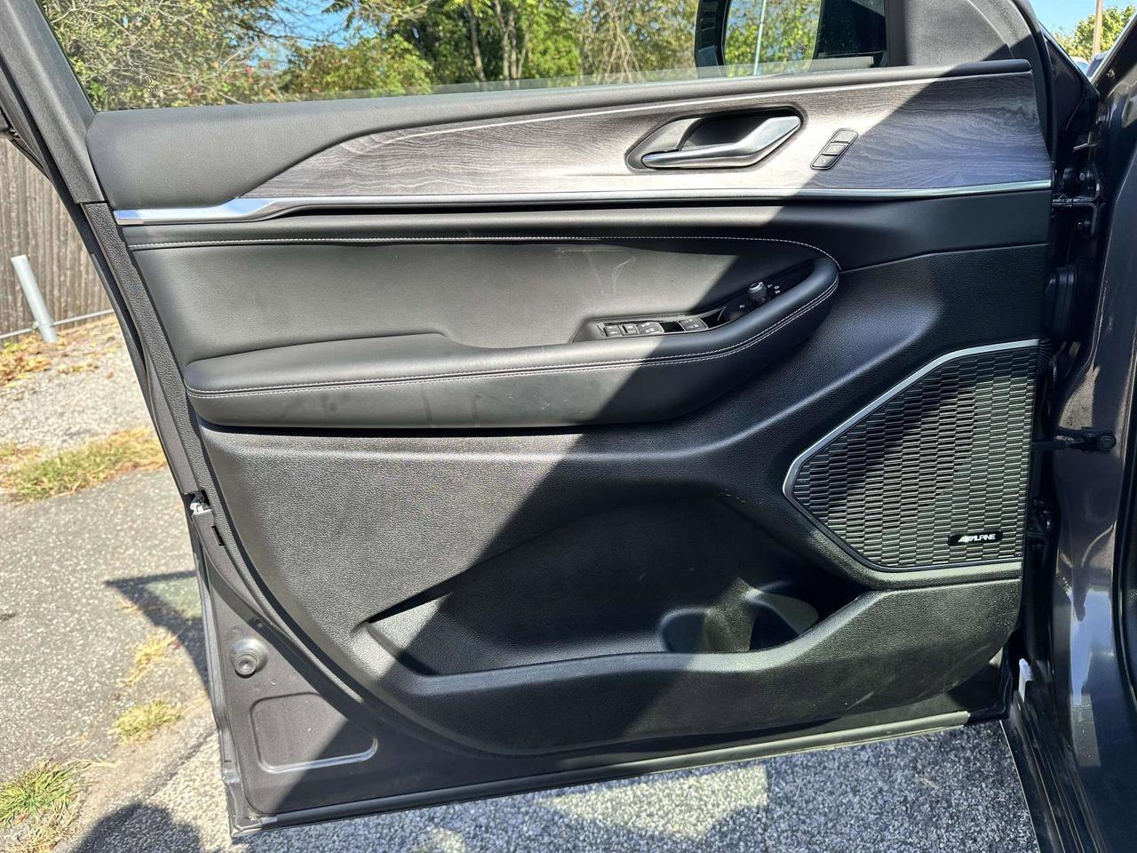 2022 Jeep Grand Cherokee Overland San Clemente CA