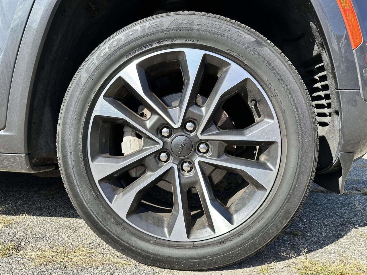 2022 Jeep Grand Cherokee Overland San Clemente CA