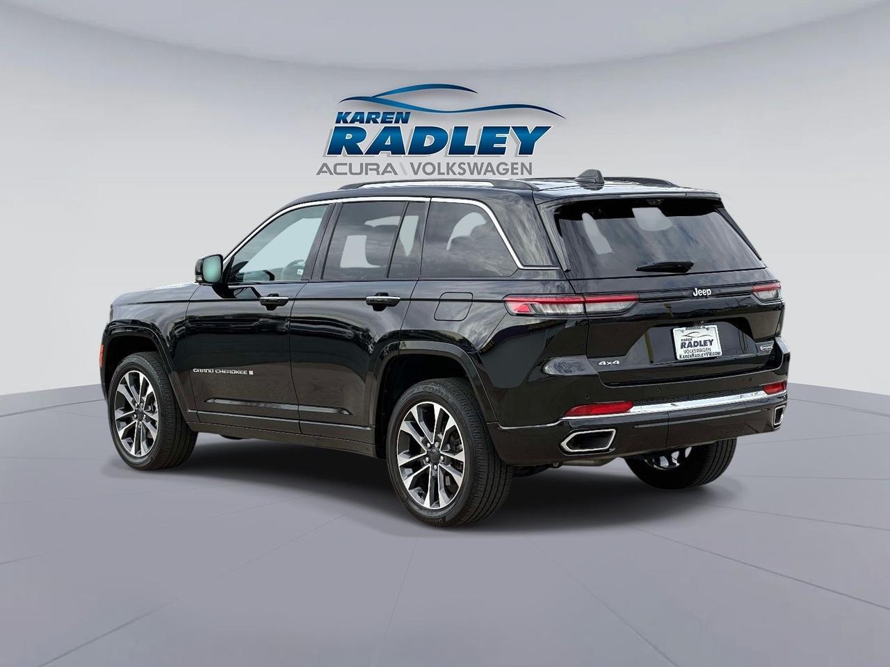 2022 Jeep Grand Cherokee Overland Woodbridge VA