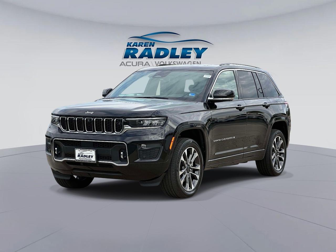2022 Jeep Grand Cherokee Overland Woodbridge VA