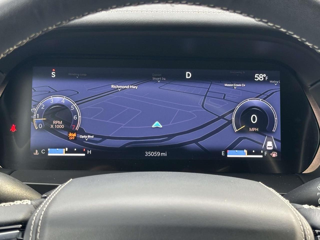 2022 Jeep Grand Cherokee Overland Woodbridge VA