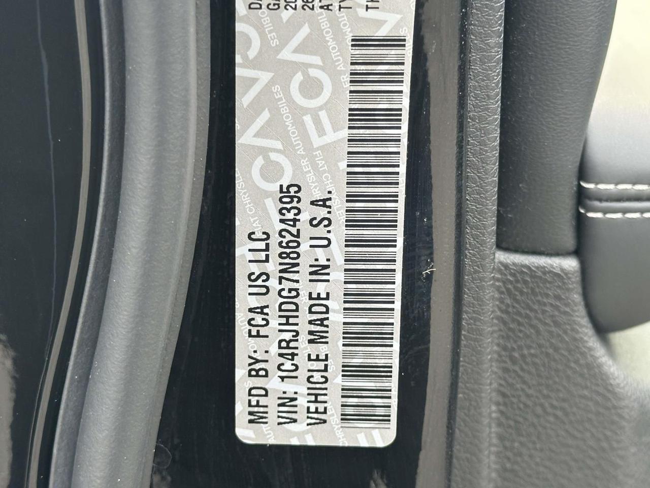 2022 Jeep Grand Cherokee Overland Woodbridge VA