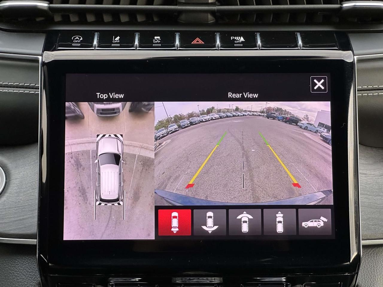 2022 Jeep Grand Cherokee Overland Woodbridge VA