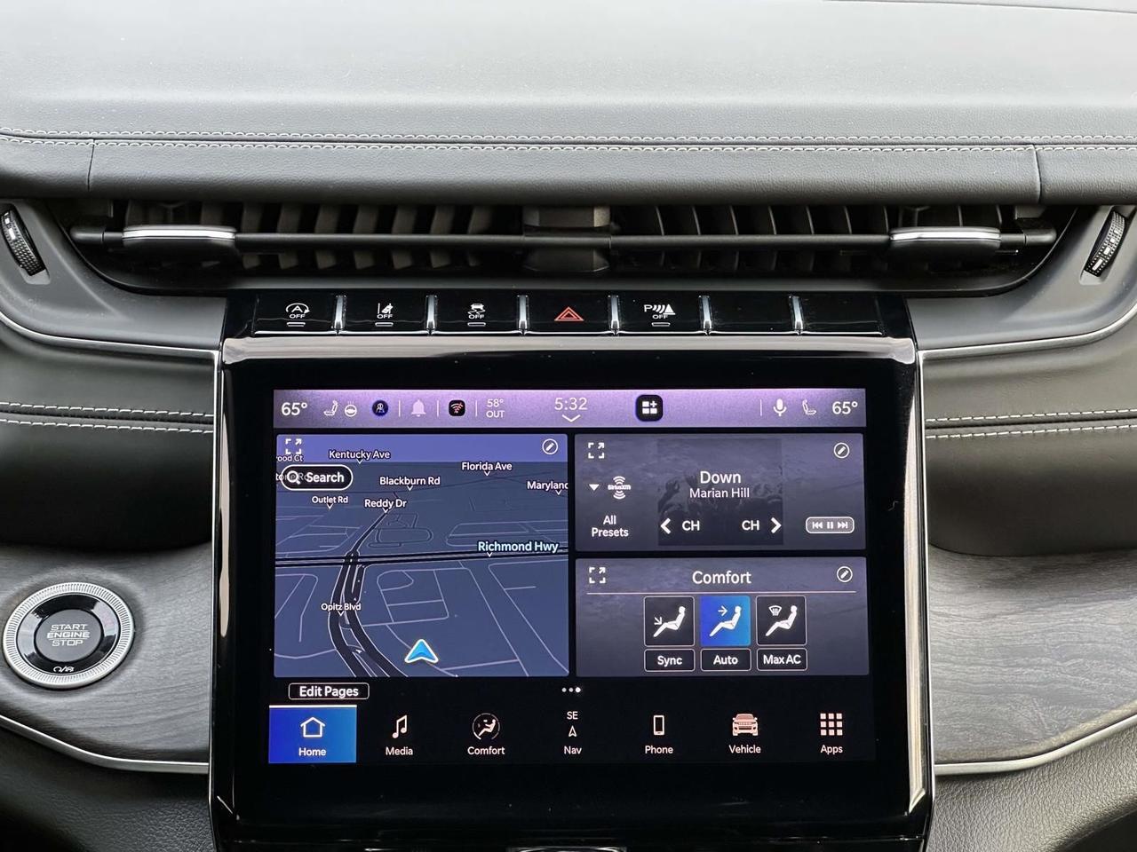 2022 Jeep Grand Cherokee Overland Woodbridge VA