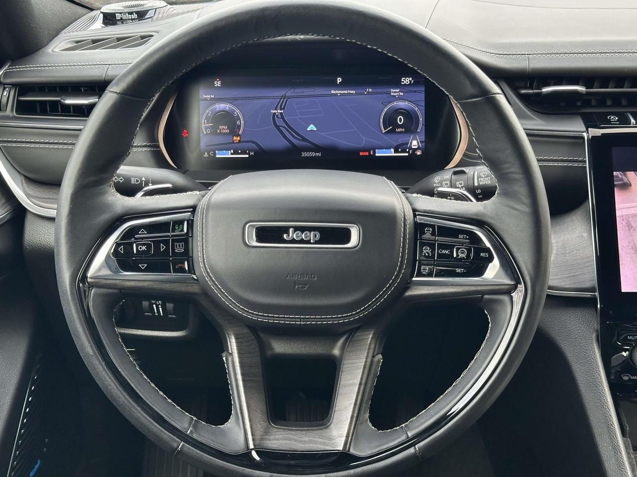 2022 Jeep Grand Cherokee Overland Woodbridge VA