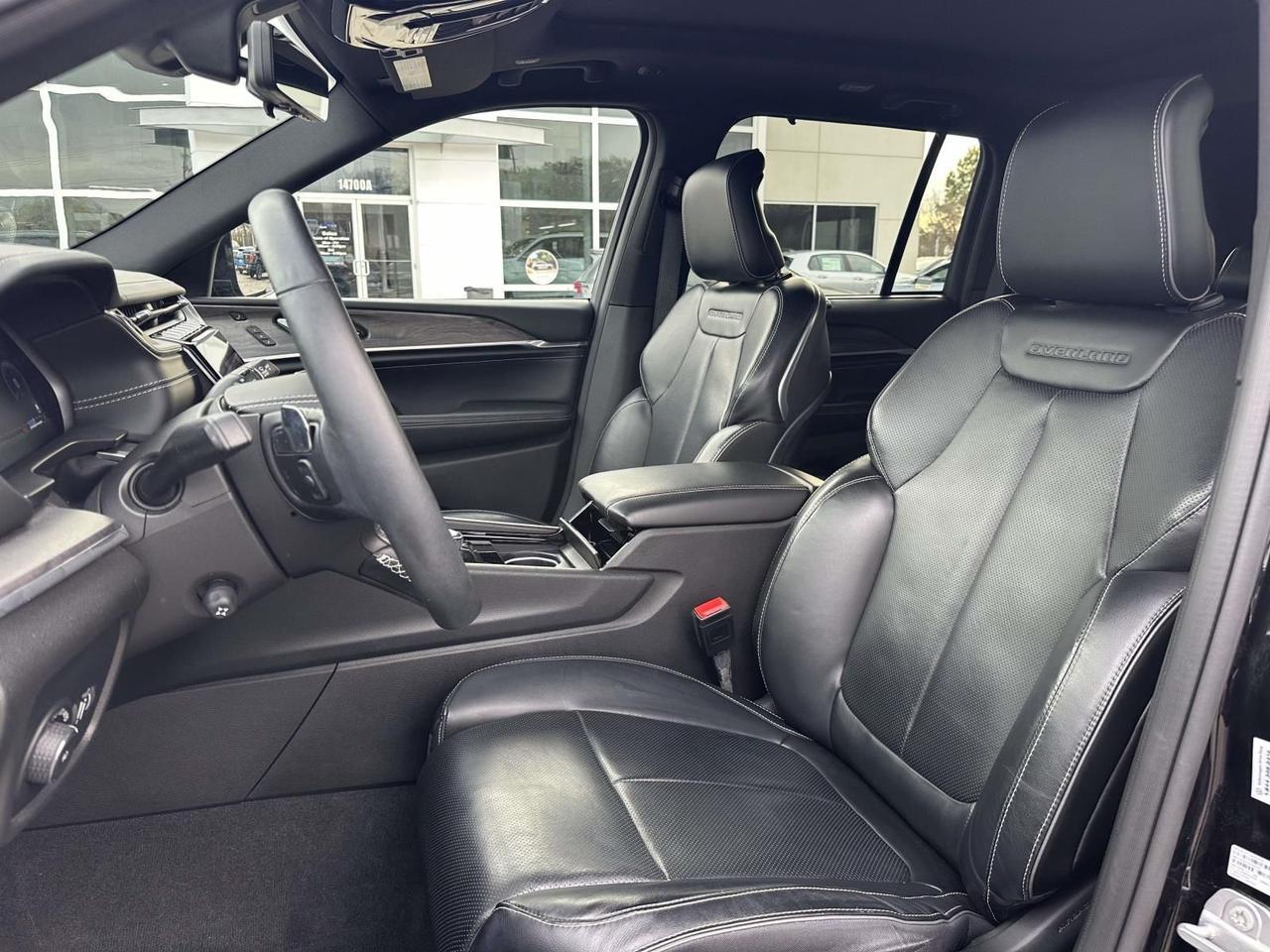 2022 Jeep Grand Cherokee Overland Woodbridge VA