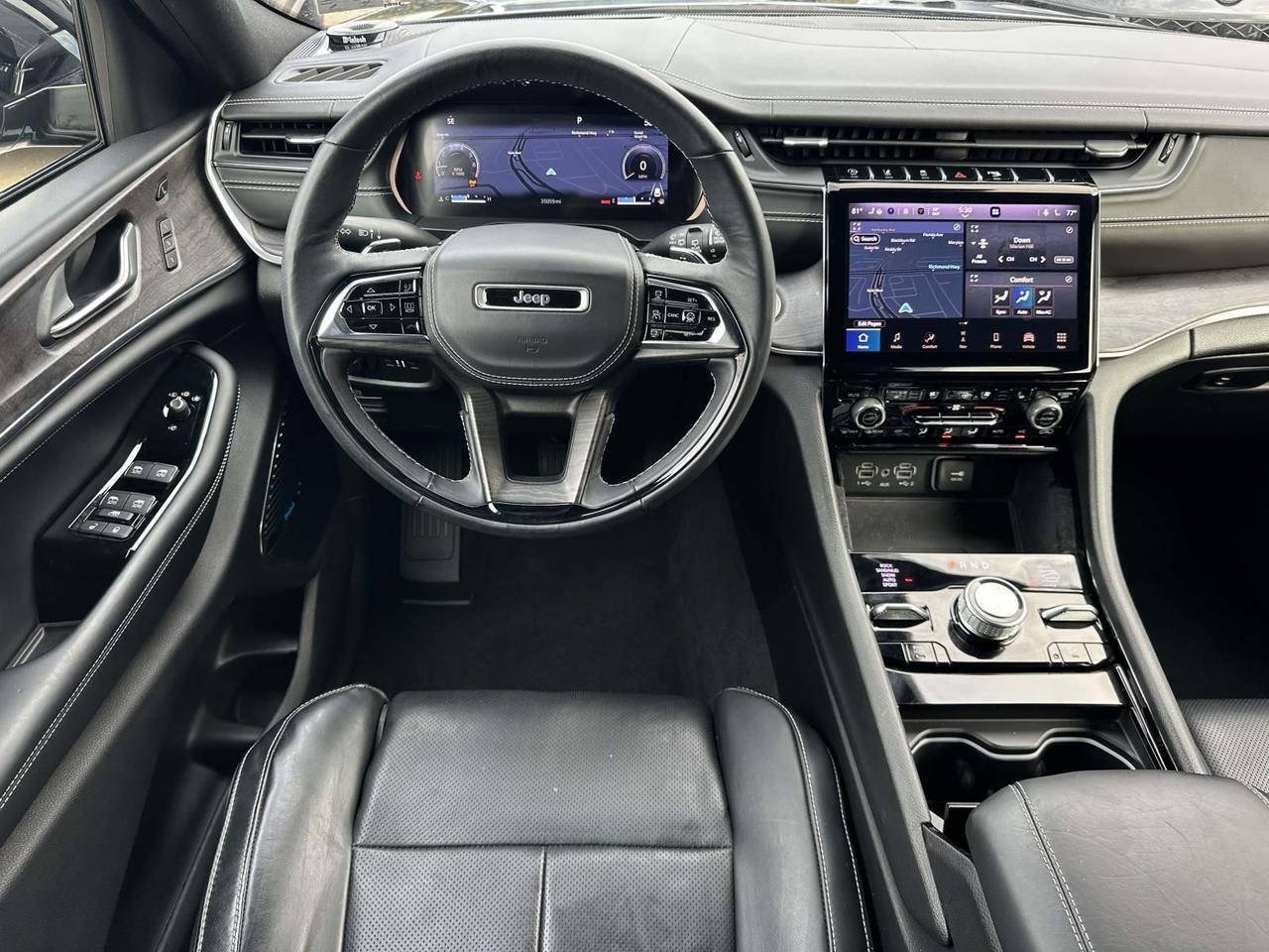 2022 Jeep Grand Cherokee Overland Woodbridge VA