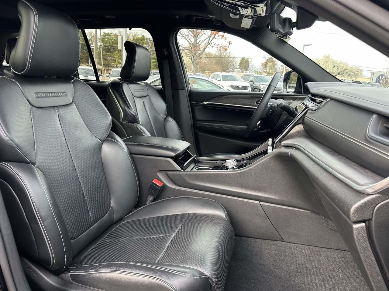 2022 Jeep Grand Cherokee Overland Woodbridge VA