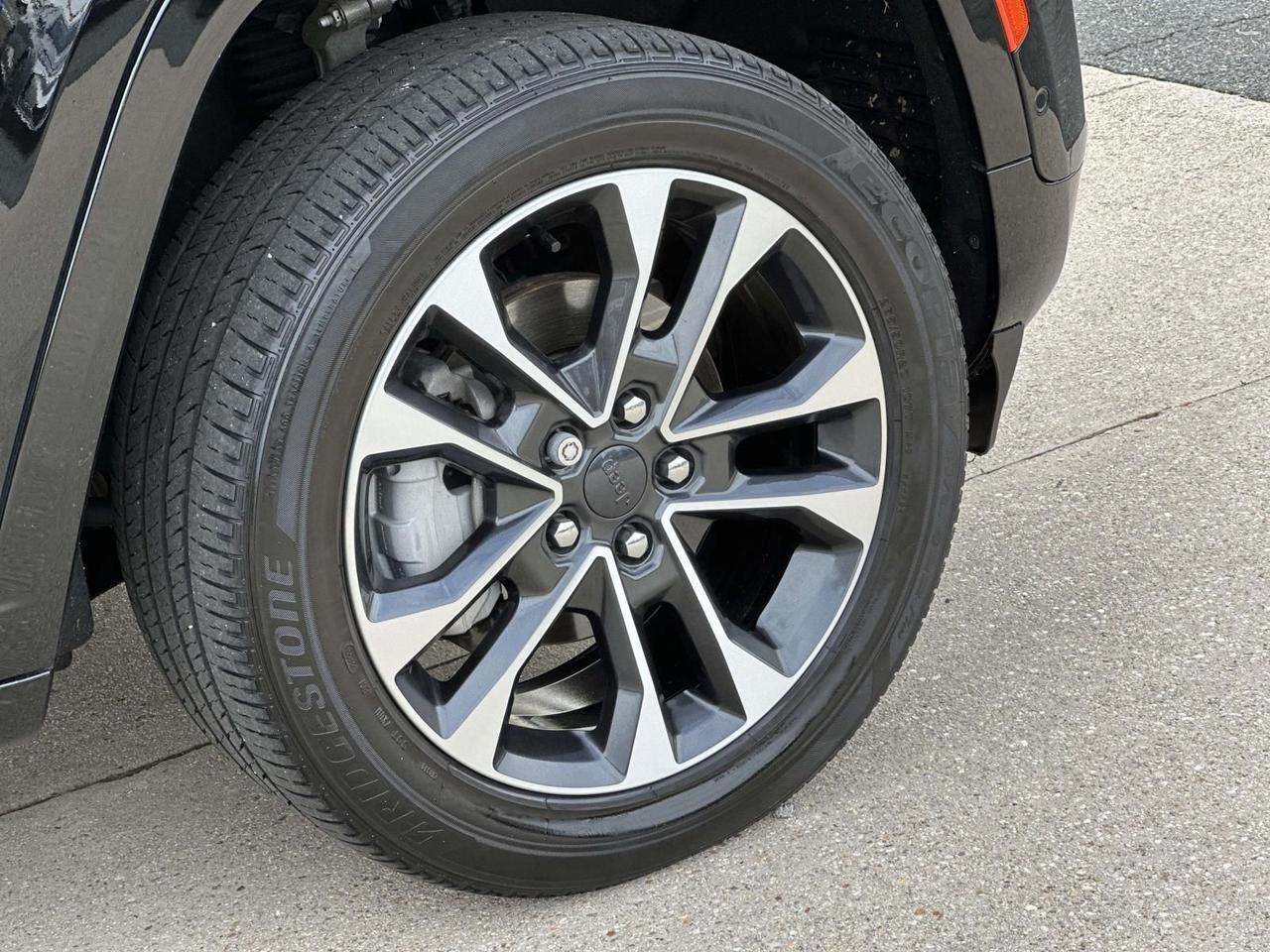 2022 Jeep Grand Cherokee Overland Woodbridge VA