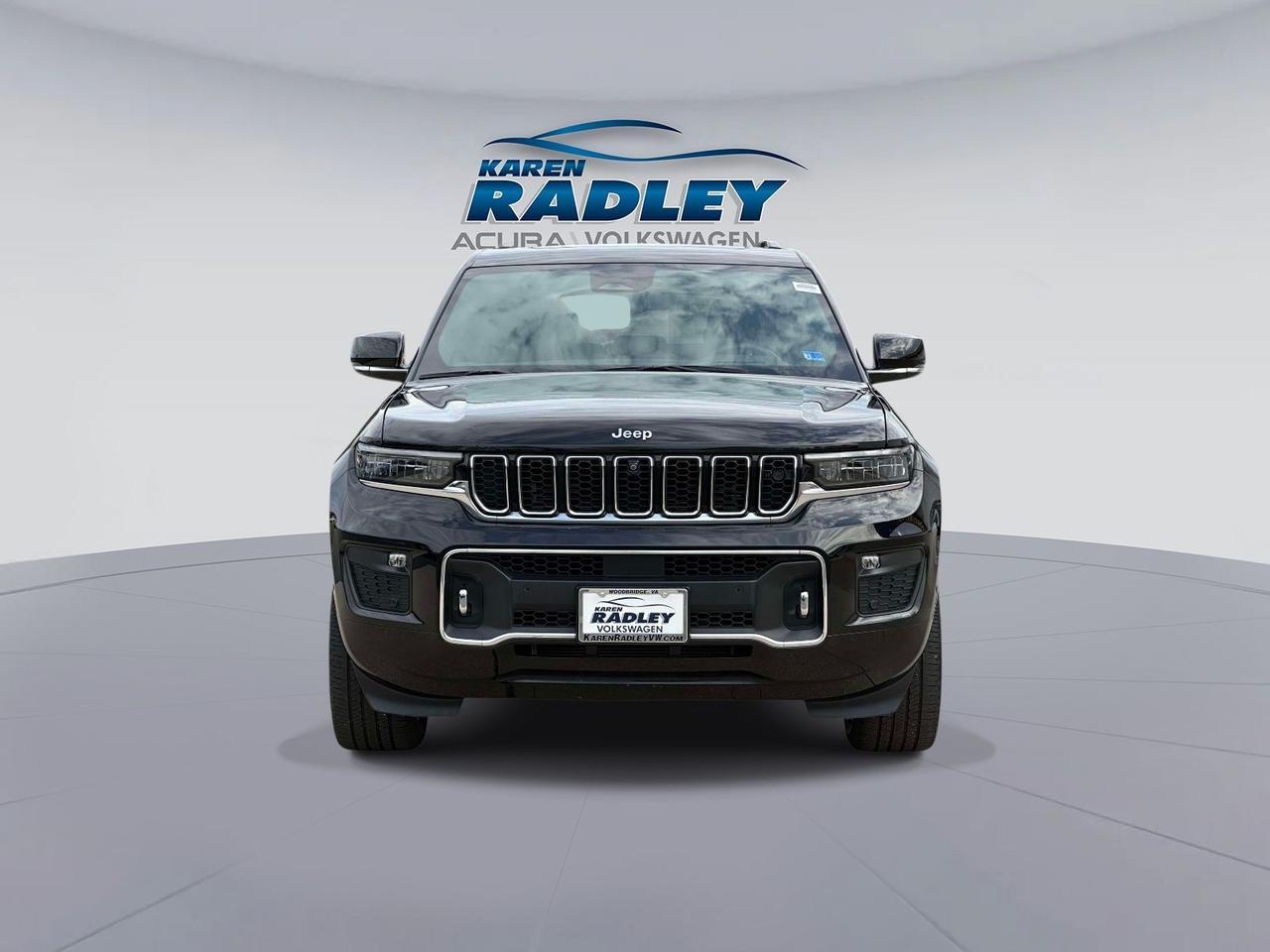 2022 Jeep Grand Cherokee Overland Woodbridge VA