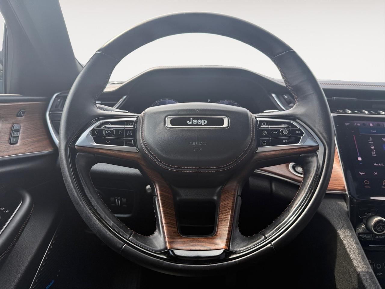 2022 Jeep Grand Cherokee Summit, HEATED/VENTILATED SEATS, HEATED REAR SEATS, MCINTOSH SPEAKERS, UNIVERSAL GARAGE DOOR OPENER, APPLE CARPLAY/ANDROID AUTO, BACKUP CAMERA, POWER FOLDING MIRRORS, POWER LIFTGATE, MOONROOF, NAVIGATION, CLEAN CARFAX, ONLY 1 OWNER! Norfolk VA 2022 Jeep Grand Cherokee Summit, HEATED/VENTILATED SEATS, HEATED REAR SEATS, MCINTOSH SPEAKERS, UNIVERSAL GARAGE DOOR OPENER, APPLE CARPLAY/ANDROID AUTO, BACKUP CAMERA, POWER FOLDING MIRRORS, POWER LIFTGATE, MOONROOF, NAVIGATION, CLEAN CARFAX, ONLY 1 OWNER! Norfolk VA