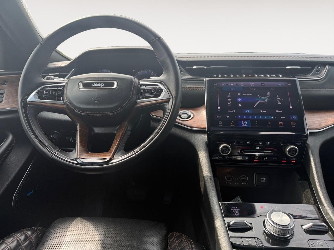 2022 Jeep Grand Cherokee Summit, HEATED/VENTILATED SEATS, HEATED REAR SEATS, MCINTOSH SPEAKERS, UNIVERSAL GARAGE DOOR OPENER, APPLE CARPLAY/ANDROID AUTO, BACKUP CAMERA, POWER FOLDING MIRRORS, POWER LIFTGATE, MOONROOF, NAVIGATION, CLEAN CARFAX, ONLY 1 OWNER! Norfolk VA 2022 Jeep Grand Cherokee Summit, HEATED/VENTILATED SEATS, HEATED REAR SEATS, MCINTOSH SPEAKERS, UNIVERSAL GARAGE DOOR OPENER, APPLE CARPLAY/ANDROID AUTO, BACKUP CAMERA, POWER FOLDING MIRRORS, POWER LIFTGATE, MOONROOF, NAVIGATION, CLEAN CARFAX, ONLY 1 OWNER! Norfolk VA