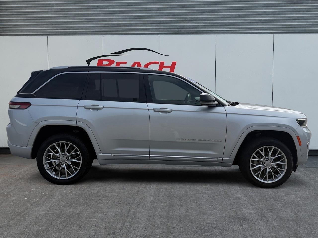 2022 Jeep Grand Cherokee Summit, HEATED/VENTILATED SEATS, HEATED REAR SEATS, MCINTOSH SPEAKERS, UNIVERSAL GARAGE DOOR OPENER, APPLE CARPLAY/ANDROID AUTO, BACKUP CAMERA, POWER FOLDING MIRRORS, POWER LIFTGATE, MOONROOF, NAVIGATION, CLEAN CARFAX, ONLY 1 OWNER! Norfolk VA 2022 Jeep Grand Cherokee Summit, HEATED/VENTILATED SEATS, HEATED REAR SEATS, MCINTOSH SPEAKERS, UNIVERSAL GARAGE DOOR OPENER, APPLE CARPLAY/ANDROID AUTO, BACKUP CAMERA, POWER FOLDING MIRRORS, POWER LIFTGATE, MOONROOF, NAVIGATION, CLEAN CARFAX, ONLY 1 OWNER! Norfolk VA