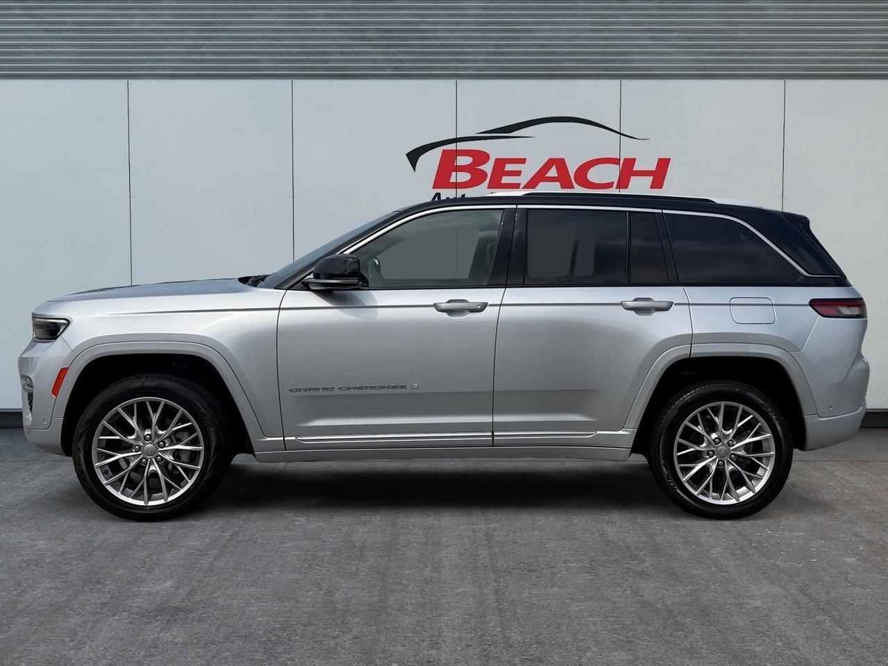 2022 Jeep Grand Cherokee Summit, HEATED/VENTILATED SEATS, HEATED REAR SEATS, MCINTOSH SPEAKERS, UNIVERSAL GARAGE DOOR OPENER, APPLE CARPLAY/ANDROID AUTO, BACKUP CAMERA, POWER FOLDING MIRRORS, POWER LIFTGATE, MOONROOF, NAVIGATION, CLEAN CARFAX, ONLY 1 OWNER! Norfolk VA 2022 Jeep Grand Cherokee Summit, HEATED/VENTILATED SEATS, HEATED REAR SEATS, MCINTOSH SPEAKERS, UNIVERSAL GARAGE DOOR OPENER, APPLE CARPLAY/ANDROID AUTO, BACKUP CAMERA, POWER FOLDING MIRRORS, POWER LIFTGATE, MOONROOF, NAVIGATION, CLEAN CARFAX, ONLY 1 OWNER! Norfolk VA