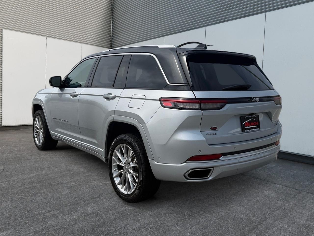 2022 Jeep Grand Cherokee Summit, HEATED/VENTILATED SEATS, HEATED REAR SEATS, MCINTOSH SPEAKERS, UNIVERSAL GARAGE DOOR OPENER, APPLE CARPLAY/ANDROID AUTO, BACKUP CAMERA, POWER FOLDING MIRRORS, POWER LIFTGATE, MOONROOF, NAVIGATION, CLEAN CARFAX, ONLY 1 OWNER! Norfolk VA 2022 Jeep Grand Cherokee Summit, HEATED/VENTILATED SEATS, HEATED REAR SEATS, MCINTOSH SPEAKERS, UNIVERSAL GARAGE DOOR OPENER, APPLE CARPLAY/ANDROID AUTO, BACKUP CAMERA, POWER FOLDING MIRRORS, POWER LIFTGATE, MOONROOF, NAVIGATION, CLEAN CARFAX, ONLY 1 OWNER! Norfolk VA