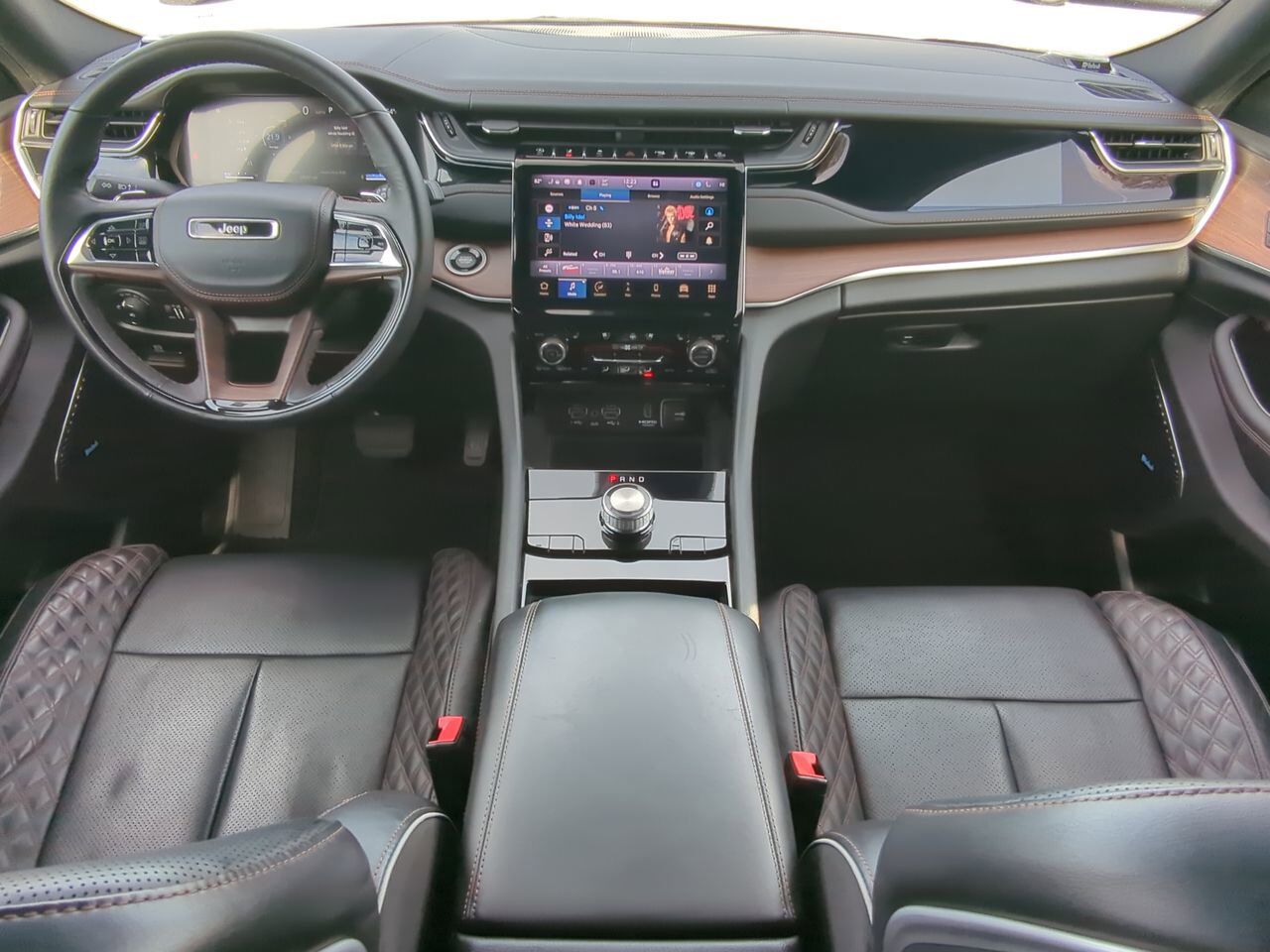 2022 Jeep Grand Cherokee Summit Appleton WI