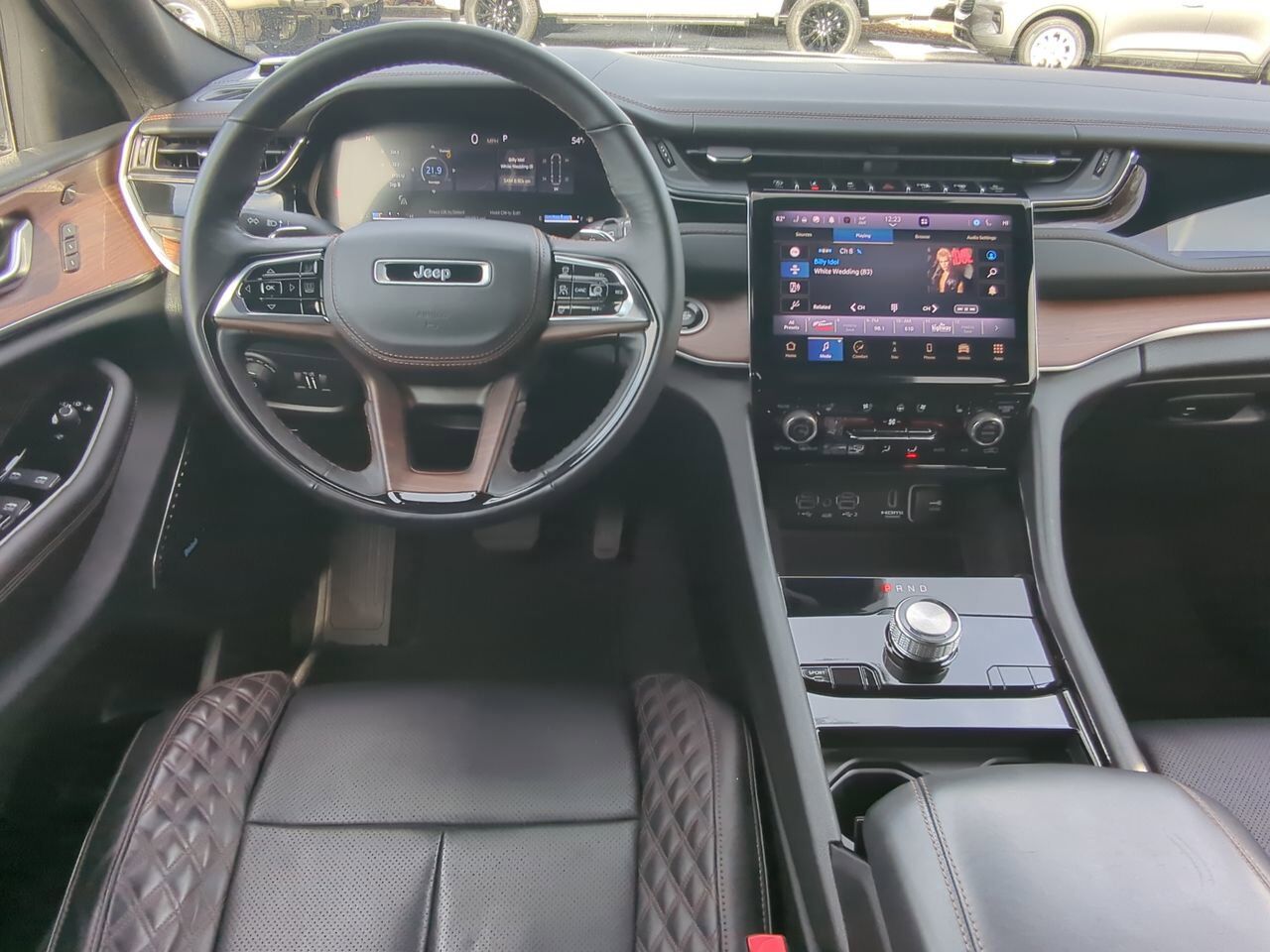 2022 Jeep Grand Cherokee Summit Appleton WI