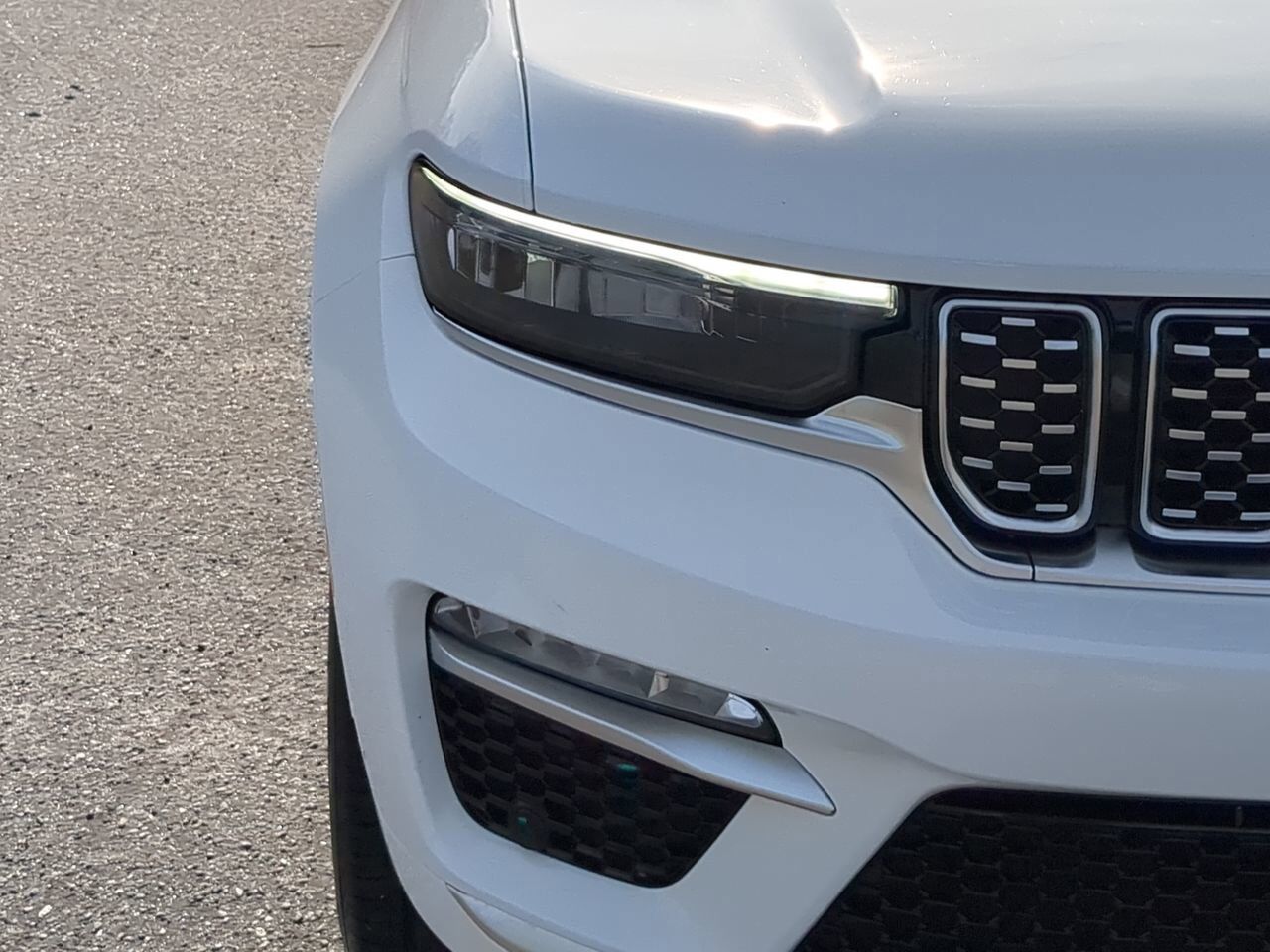 2022 Jeep Grand Cherokee Summit Appleton WI