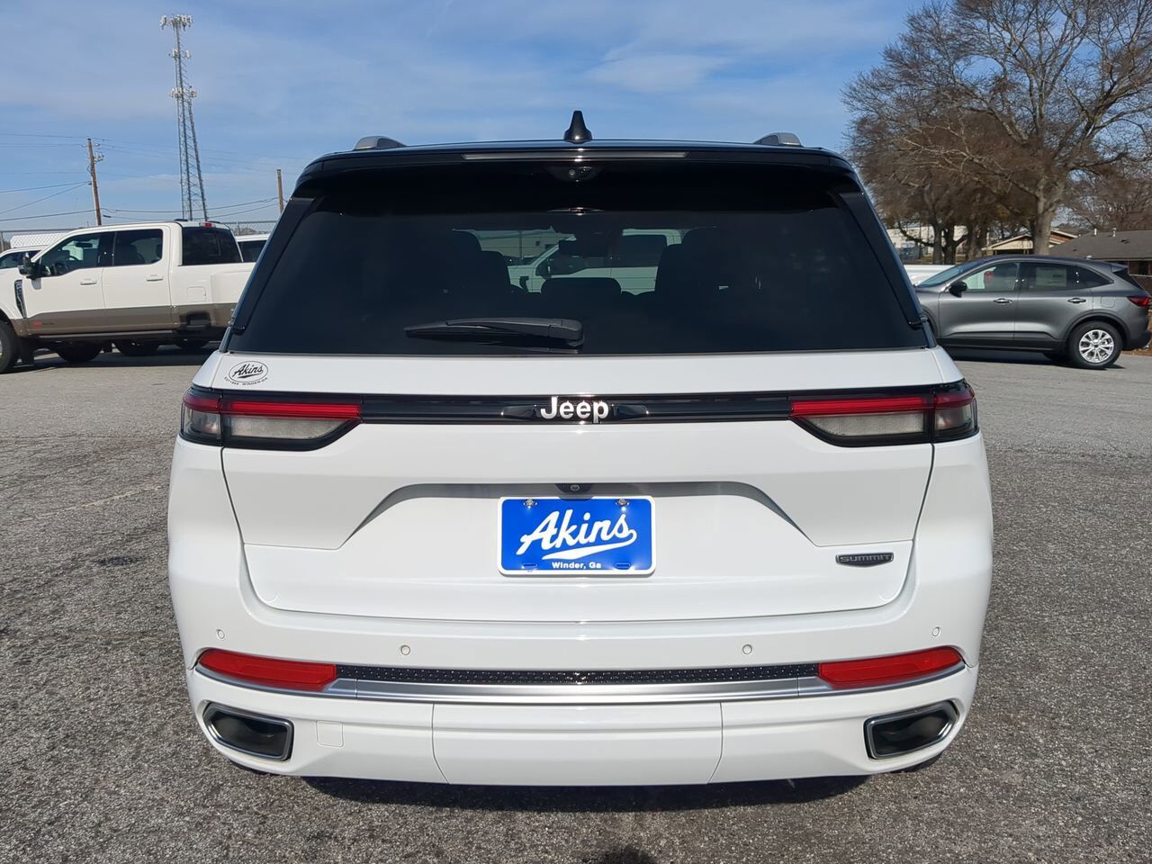 2022 Jeep Grand Cherokee Summit Appleton WI