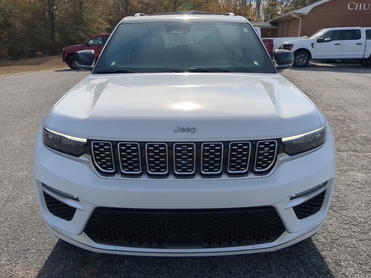 2022 Jeep Grand Cherokee Summit Appleton WI