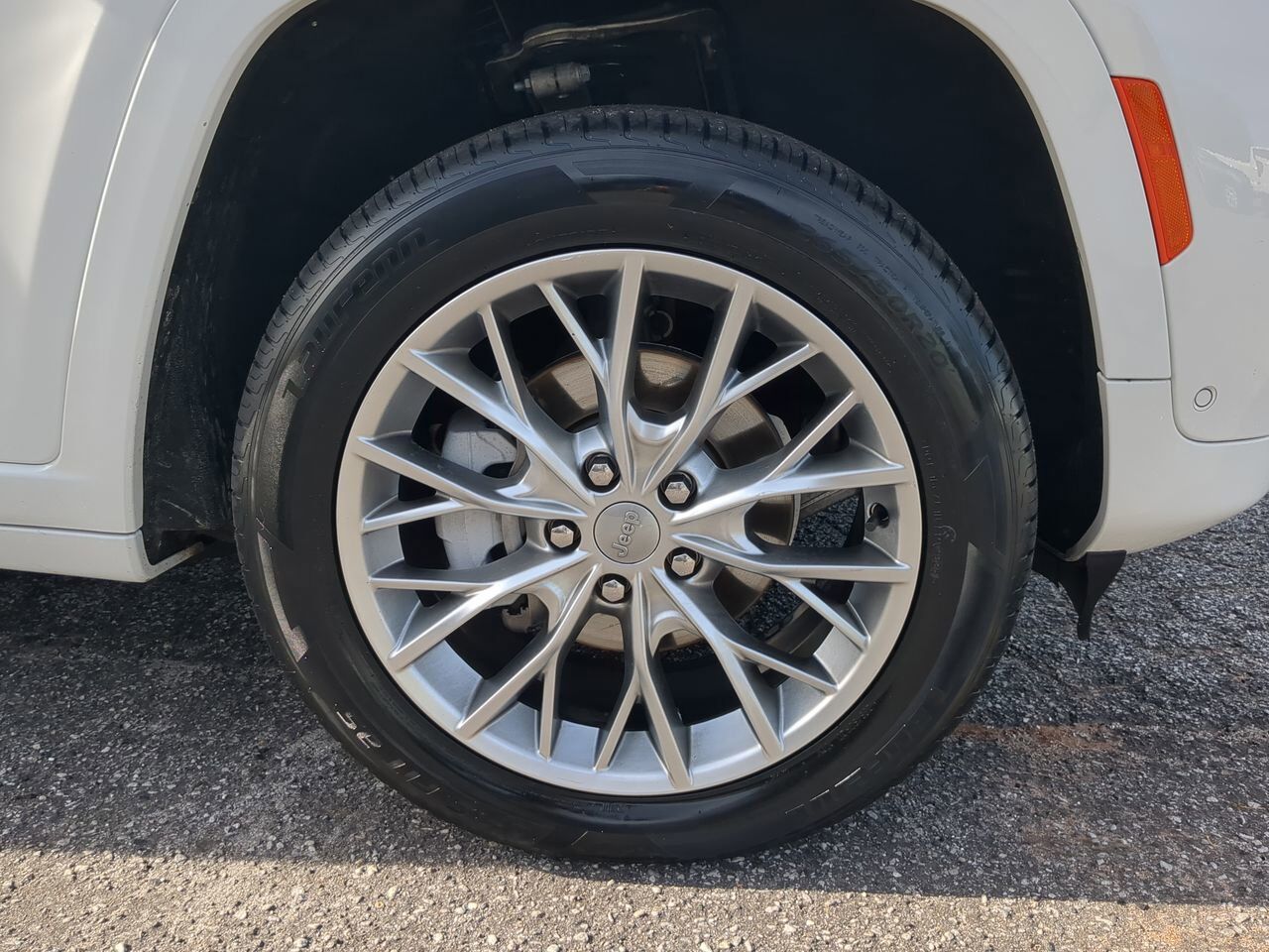 2022 Jeep Grand Cherokee Summit Appleton WI