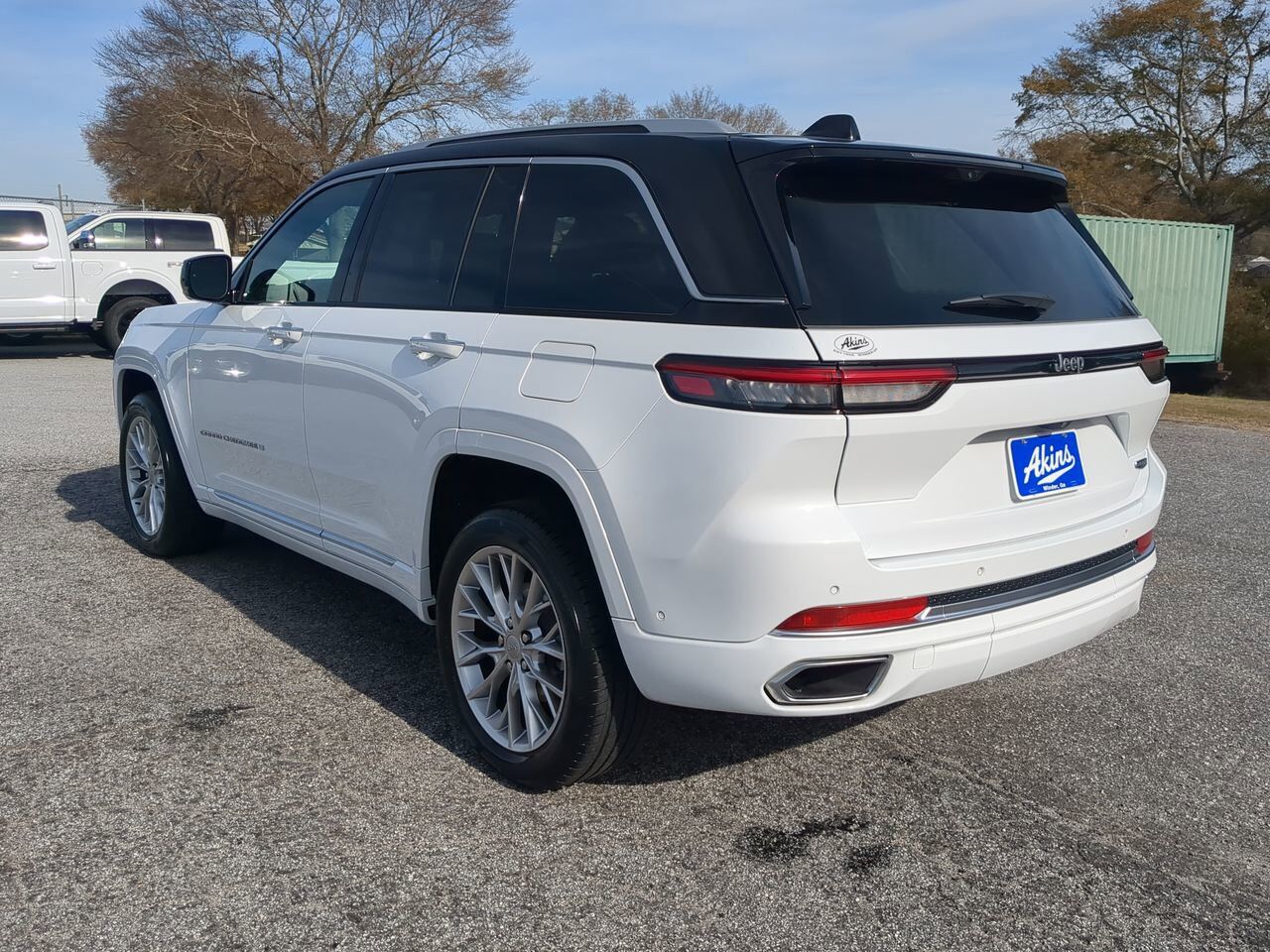 2022 Jeep Grand Cherokee Summit Appleton WI