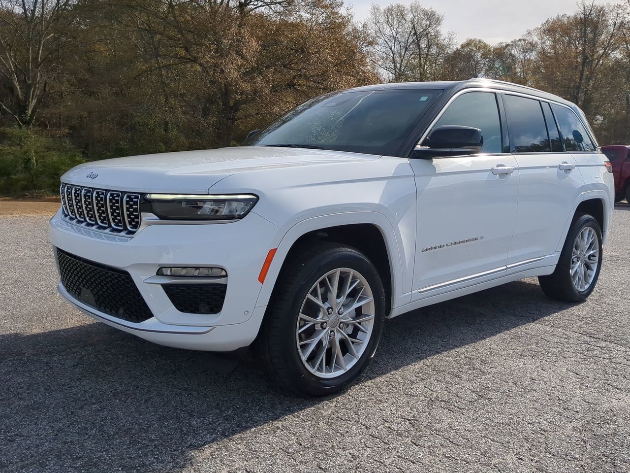 2022 Jeep Grand Cherokee Summit Appleton WI