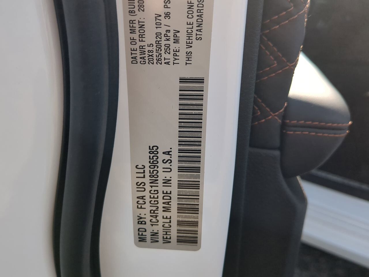 2022 Jeep Grand Cherokee Summit Appleton WI