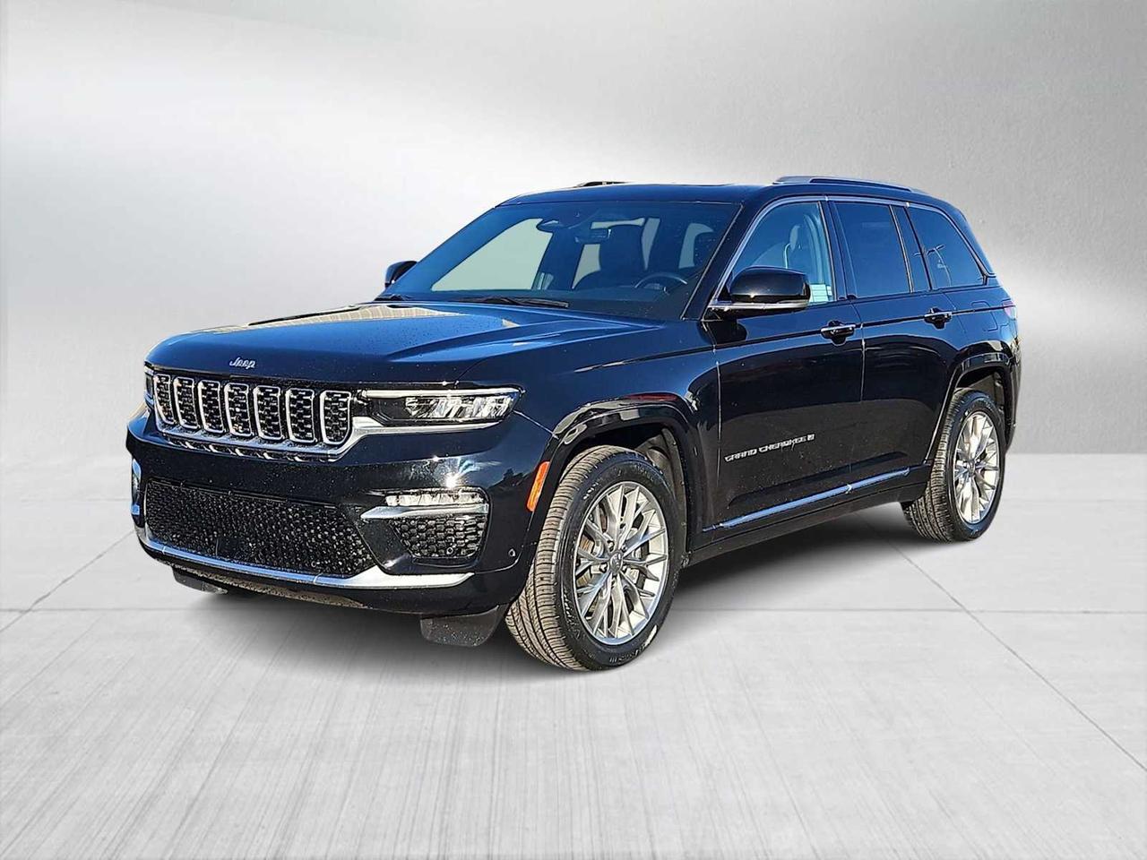 2022 Jeep Grand Cherokee Summit Irving TX