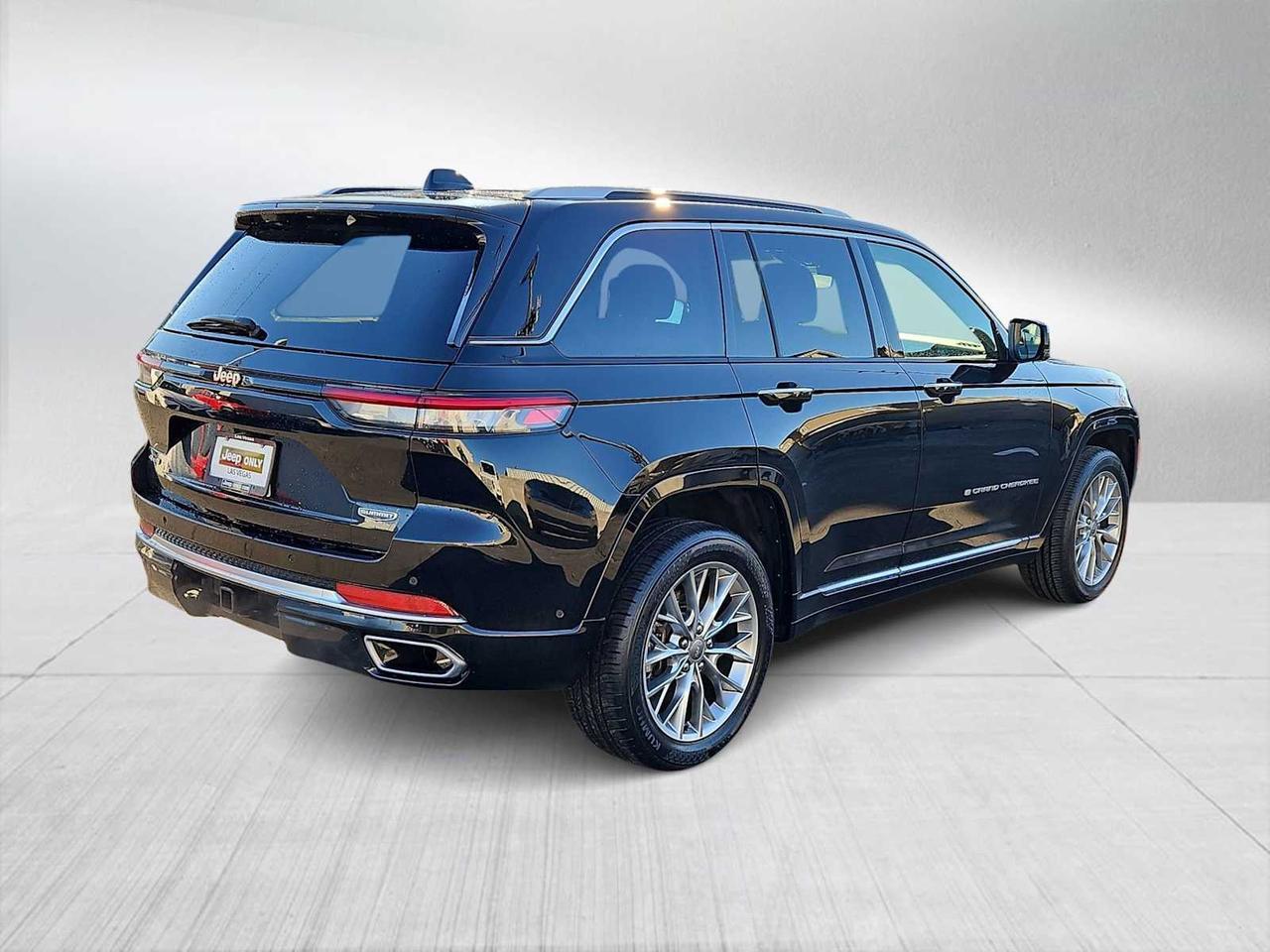 2022 Jeep Grand Cherokee Summit Irving TX
