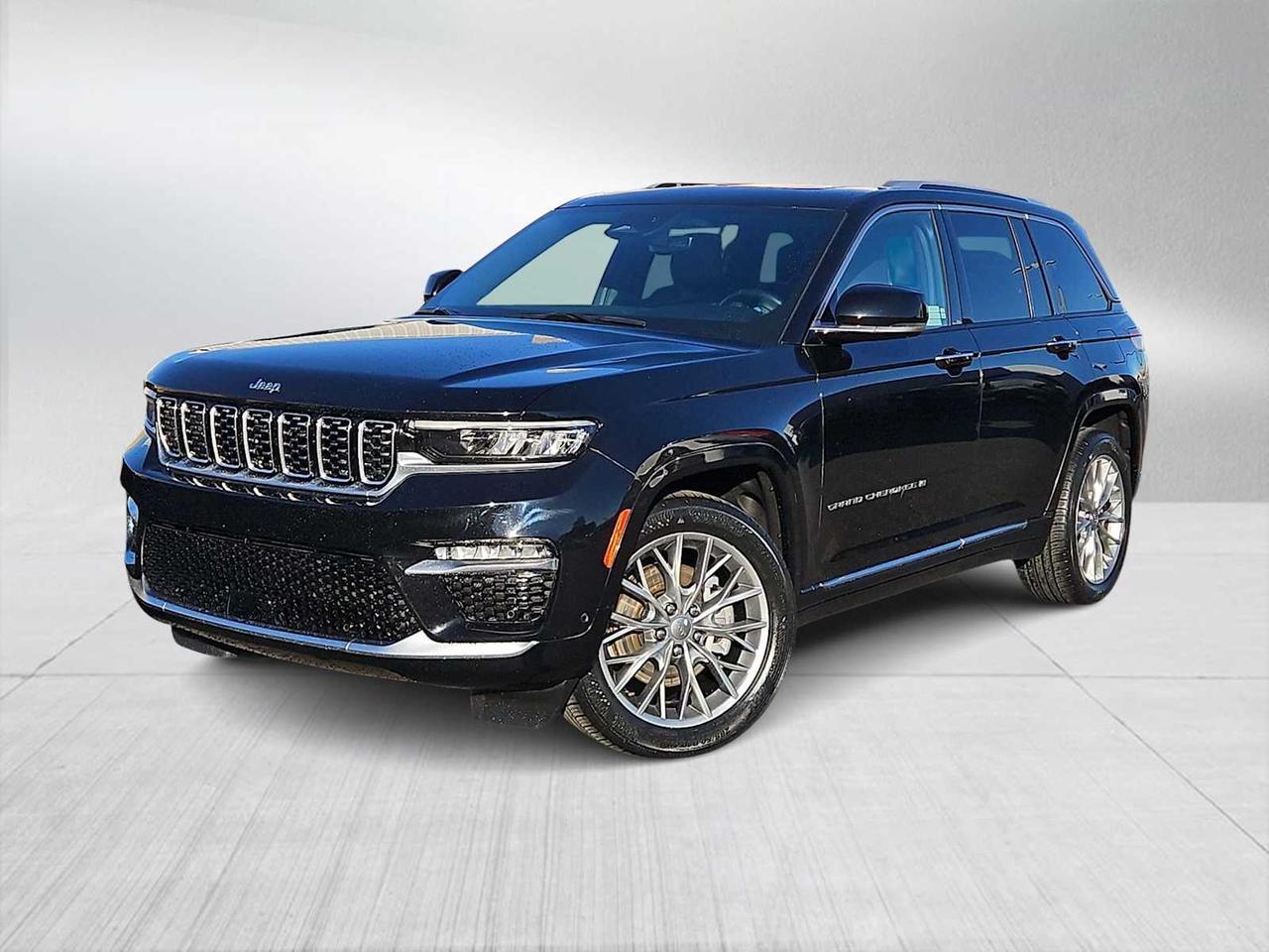 2022 Jeep Grand Cherokee