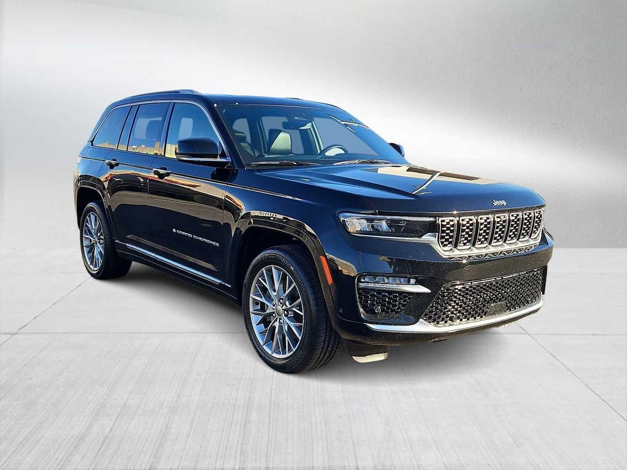 2022 Jeep Grand Cherokee Summit Irving TX