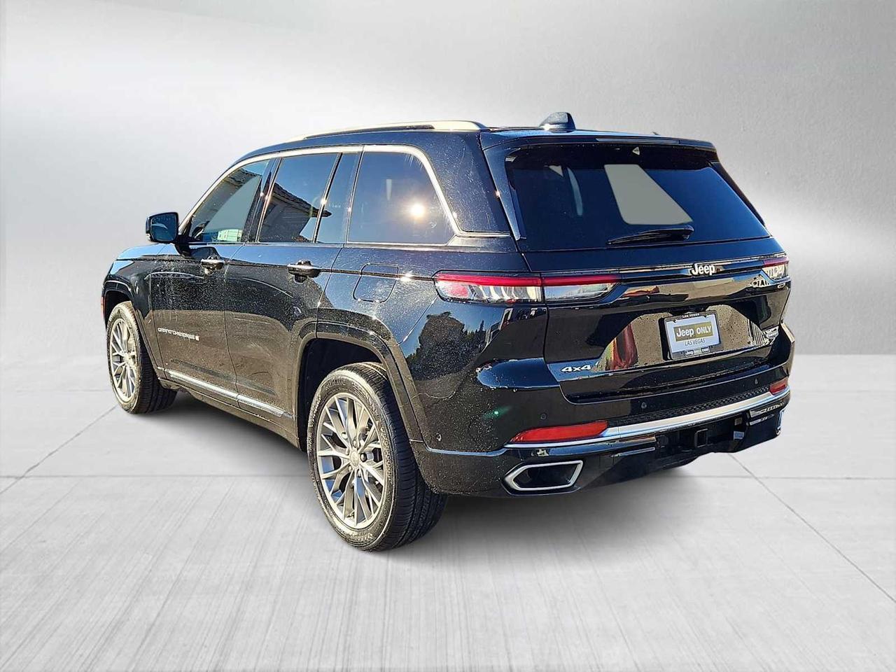 2022 Jeep Grand Cherokee Summit Irving TX