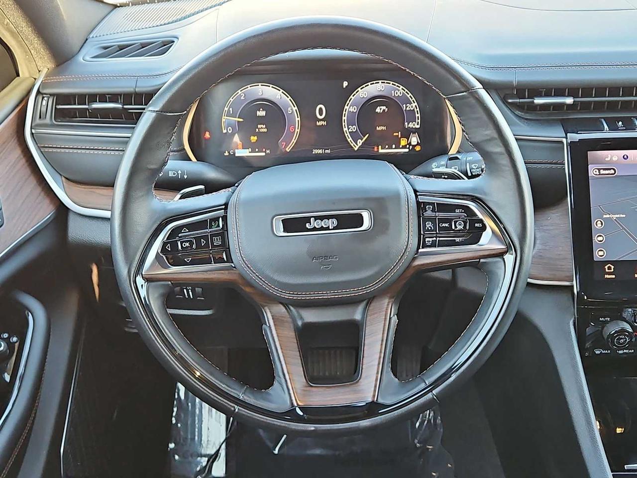 2022 Jeep Grand Cherokee Summit Irving TX