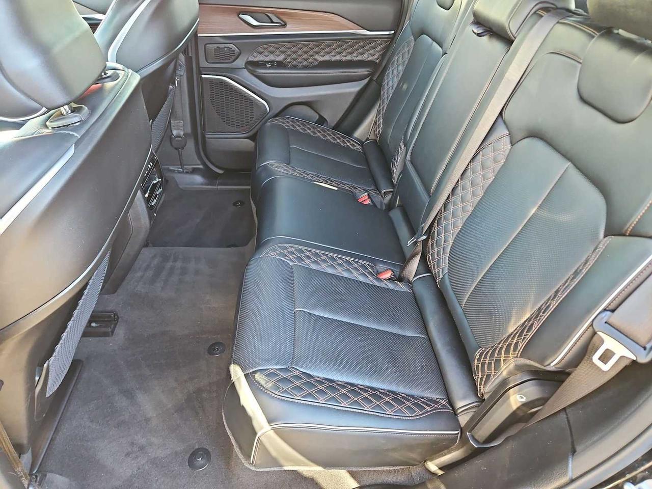 2022 Jeep Grand Cherokee Summit Irving TX