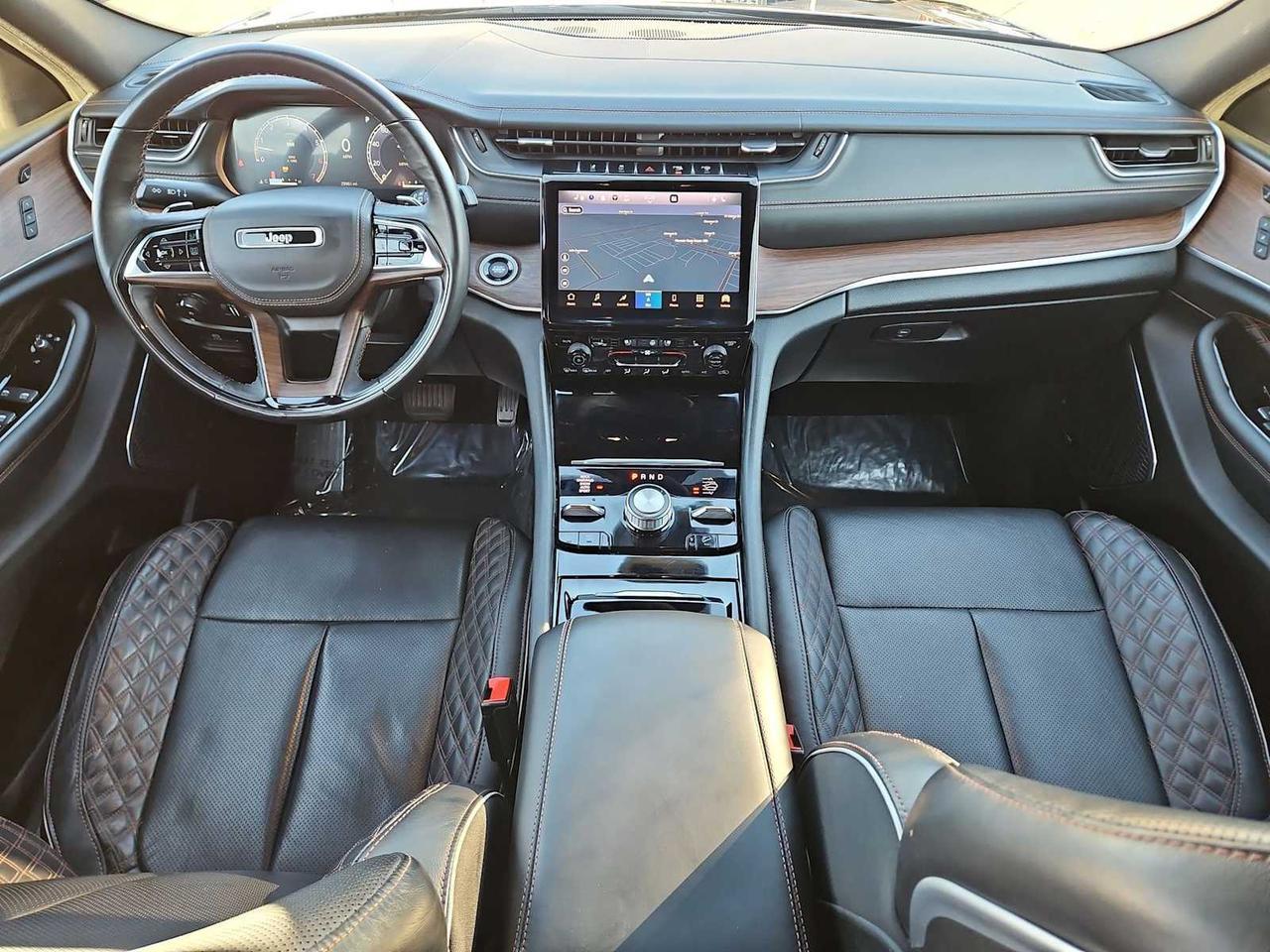 2022 Jeep Grand Cherokee Summit Irving TX