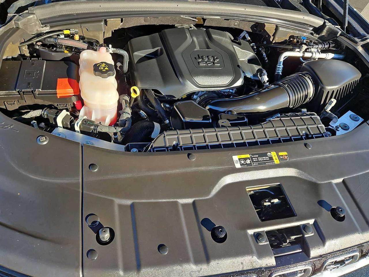 2022 Jeep Grand Cherokee Summit Irving TX